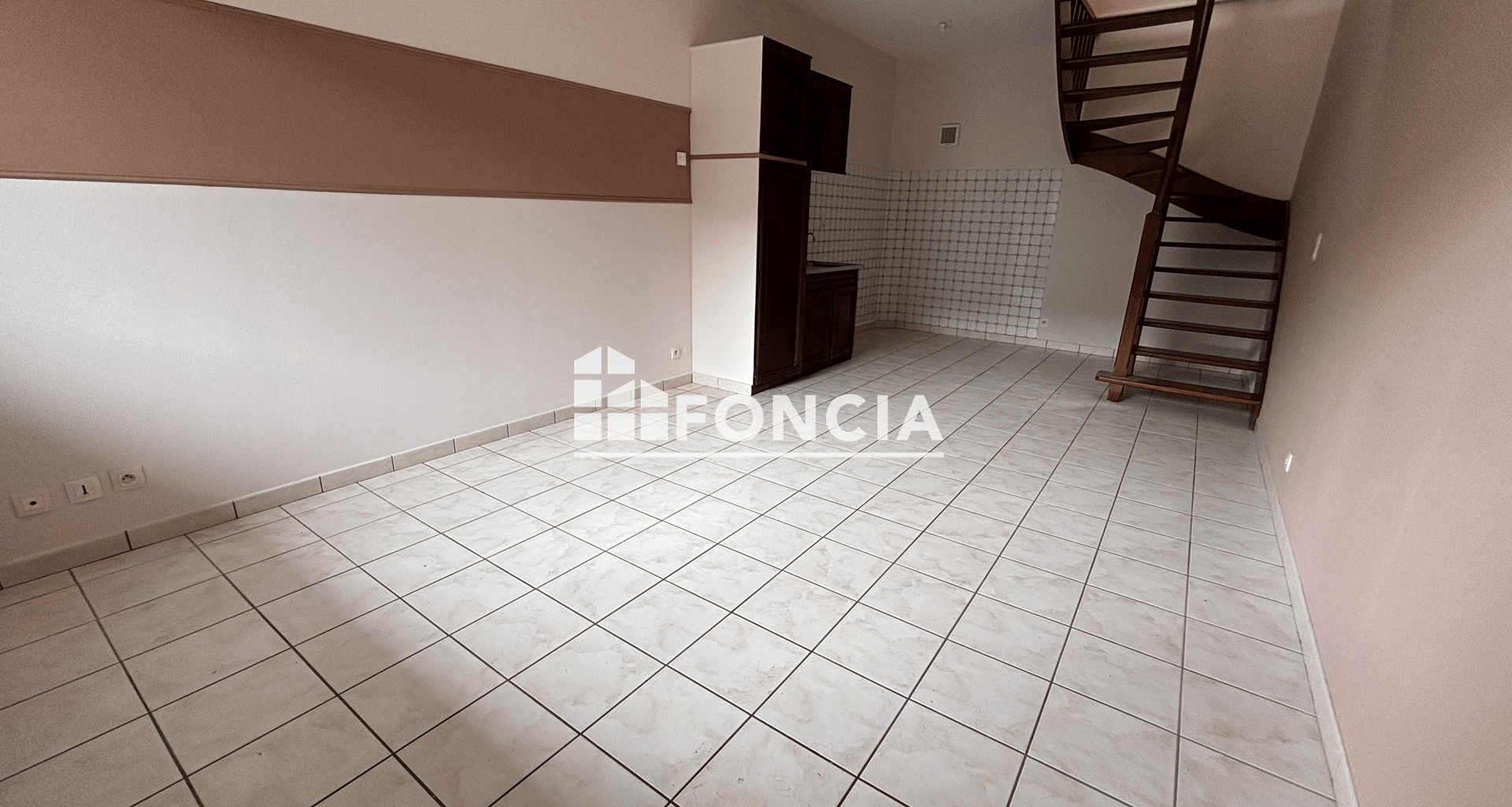 Appartement 2 pièces (45 m²) à louer - Vernon (27200)