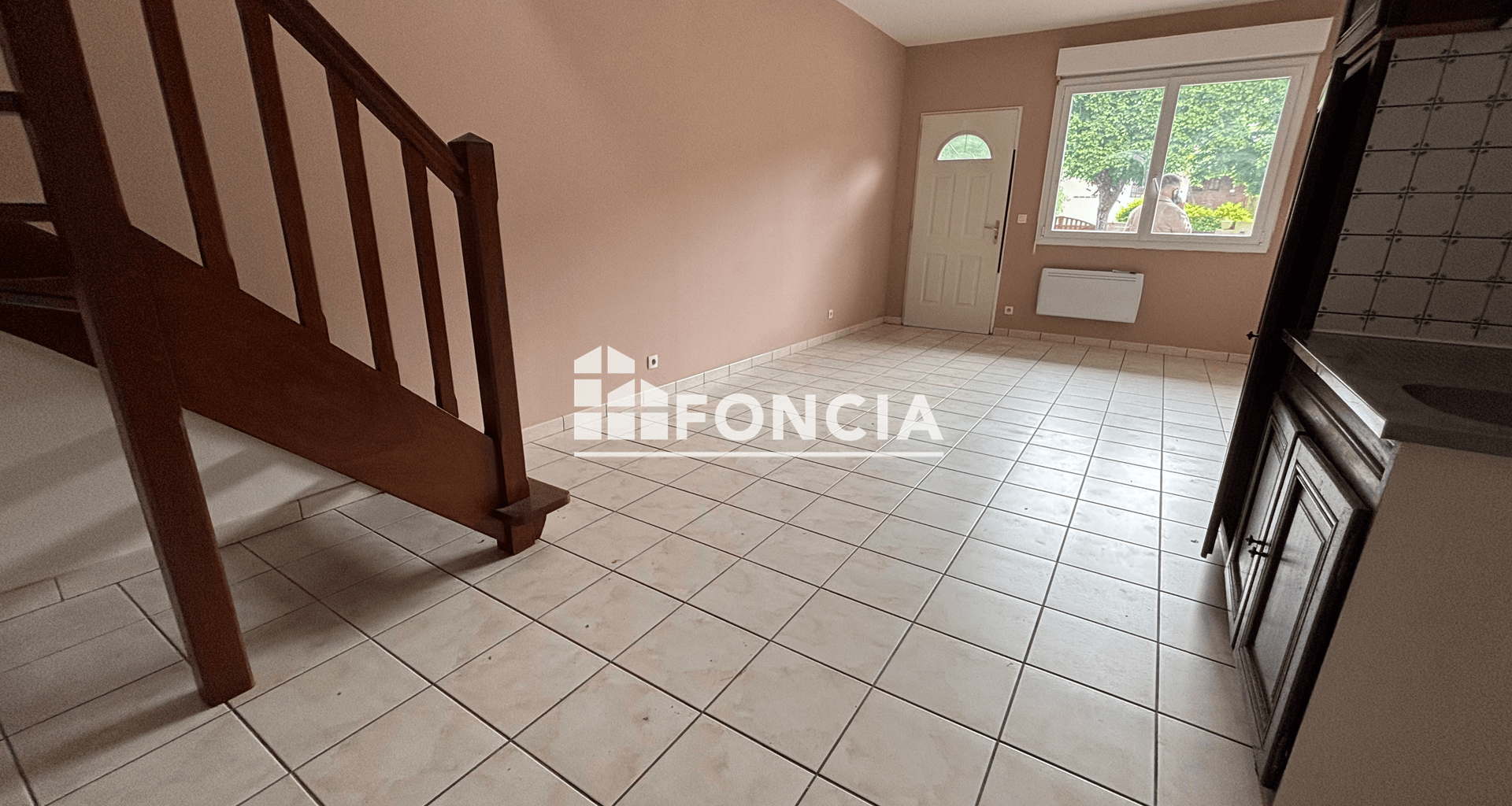 Appartement 2 pièces (45 m²) à louer - Vernon (27200)