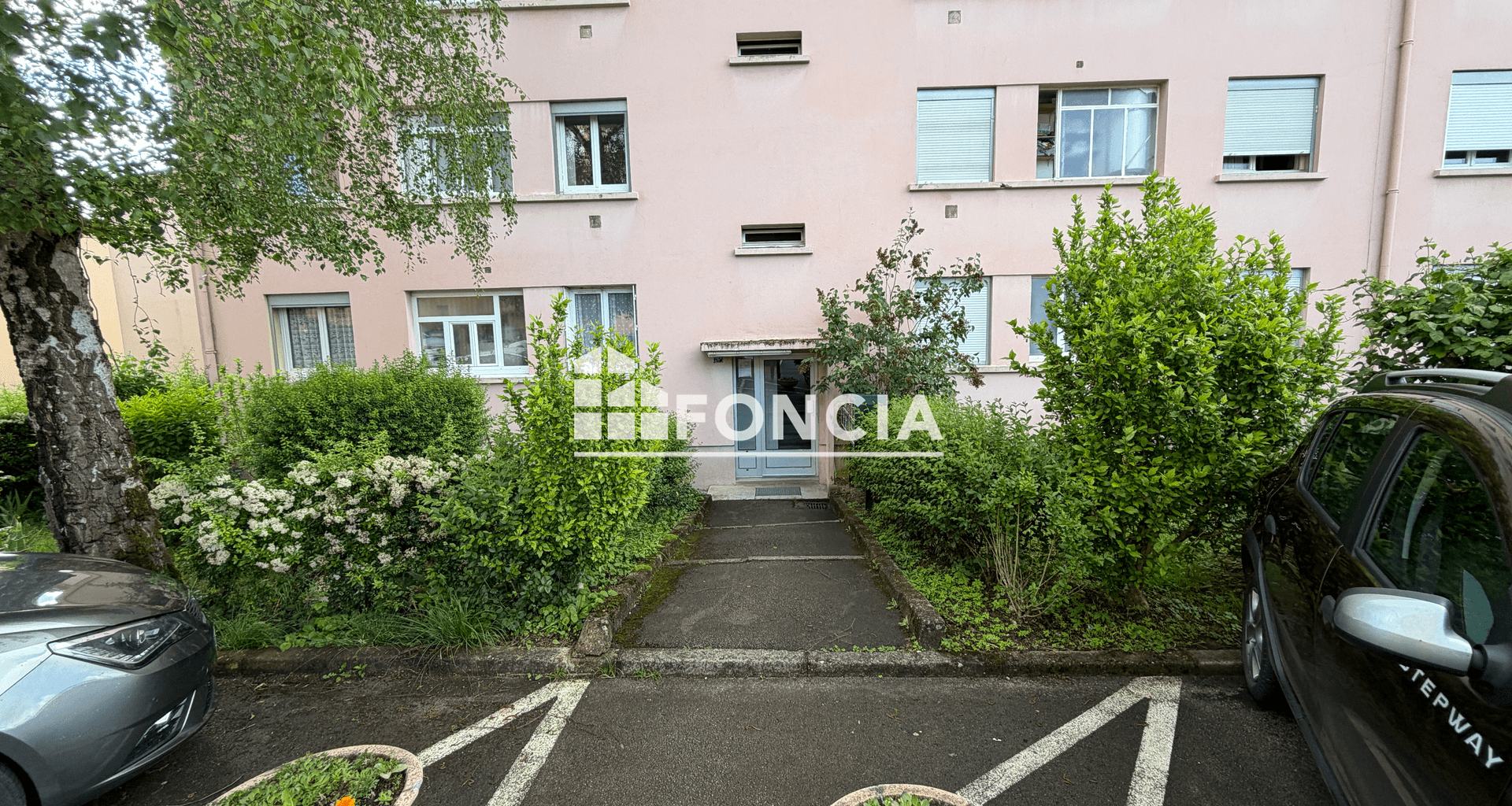 Appartement 3 pièces (70 m²) à louer - Besançon (25000)