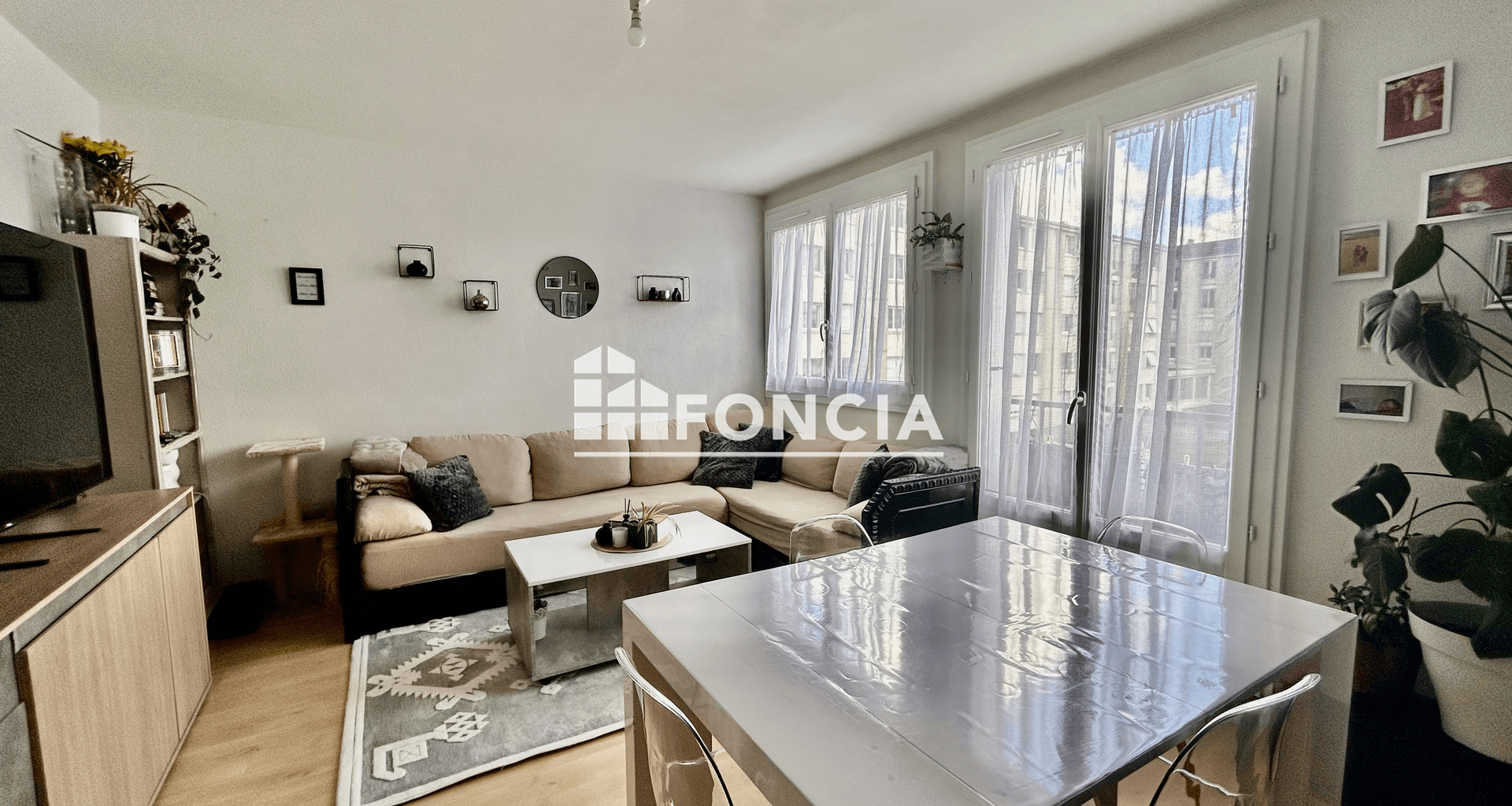 Appartement 4 pièces (67 m²) à vendre - Saint-jacques-de-la-lande (35136)