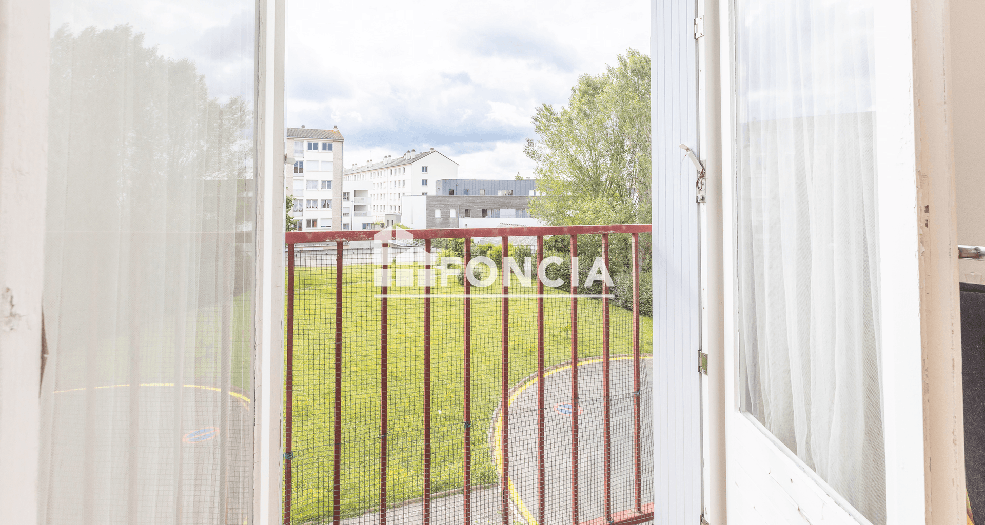 Appartement 4 pièces (67 m²) à vendre - Saint-jacques-de-la-lande (35136)