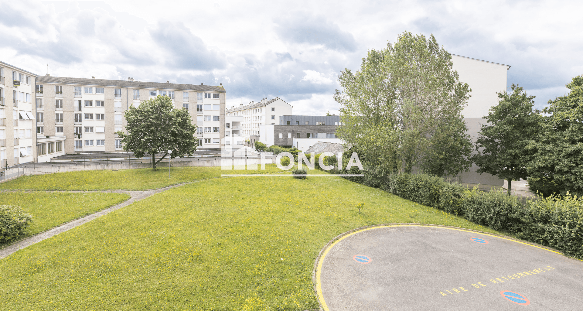 Appartement 4 pièces (67 m²) à vendre - Saint-jacques-de-la-lande (35136)