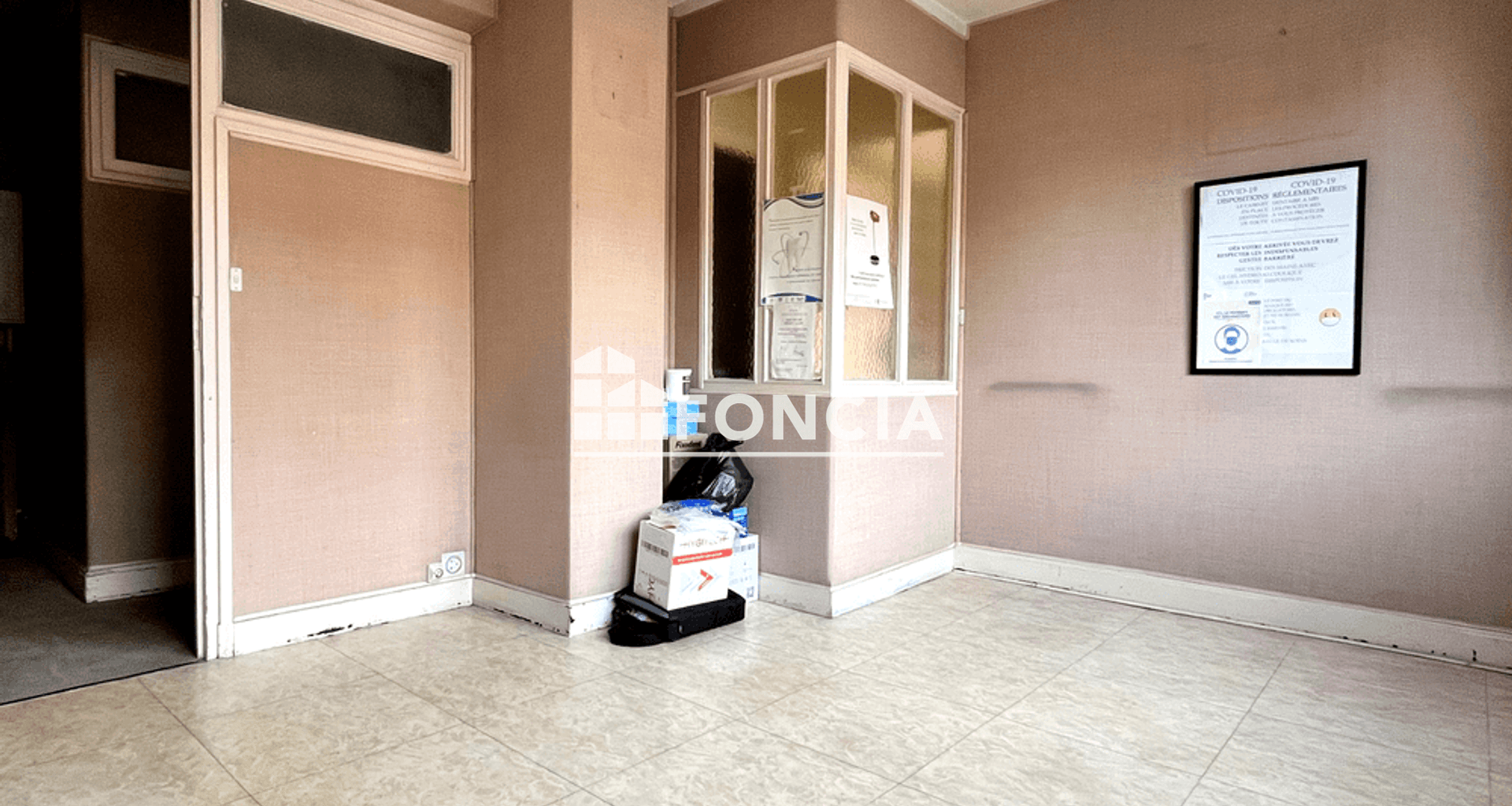 Appartement 3 pièces (65 m²) à vendre - Dreux (28100)