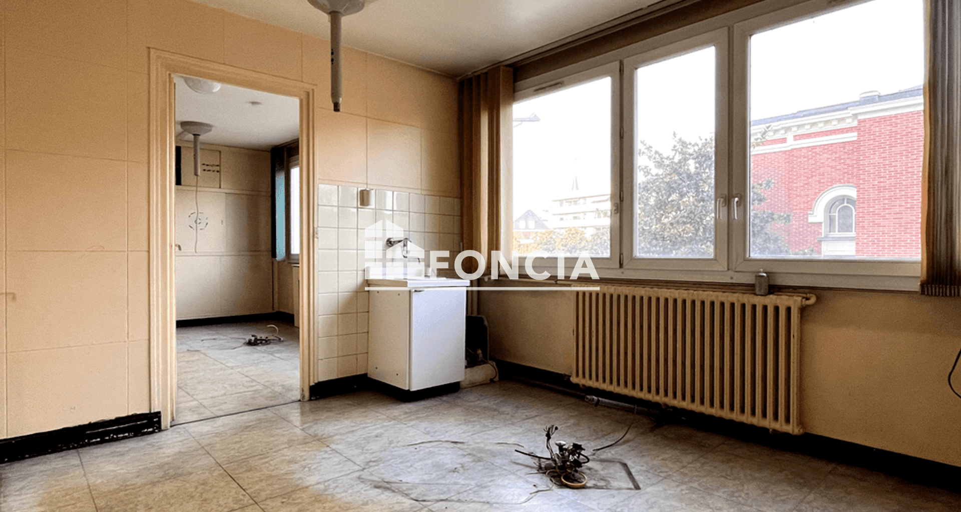 Appartement 3 pièces (65 m²) à vendre - Dreux (28100)