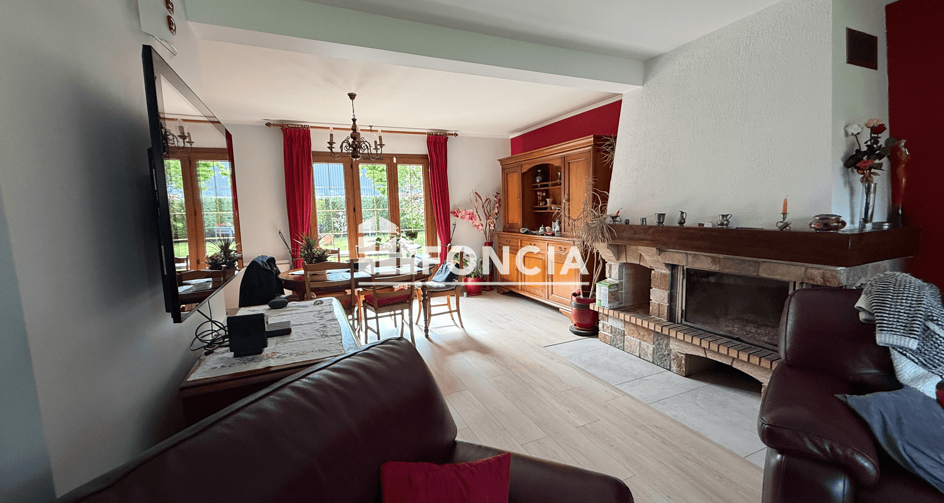 Maison 6 pièces (127 m²) à vendre - ÉMerainville (77184)