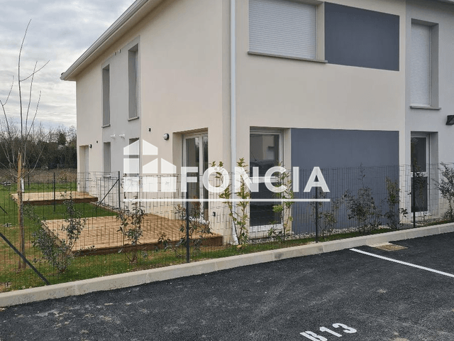Appartement 4 pièces (81.71 m²) à louer - Montauban (82000)