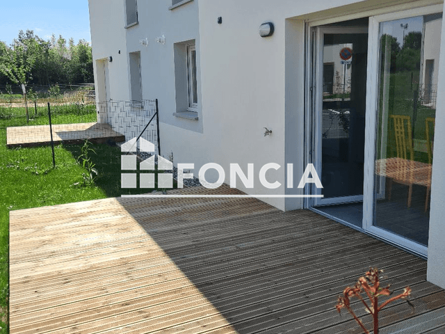 Appartement 4 pièces (81.71 m²) à louer - Montauban (82000)