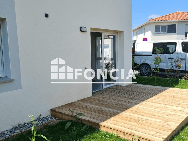 Appartement 4 pièces (81.71 m²) à louer - Montauban (82000)