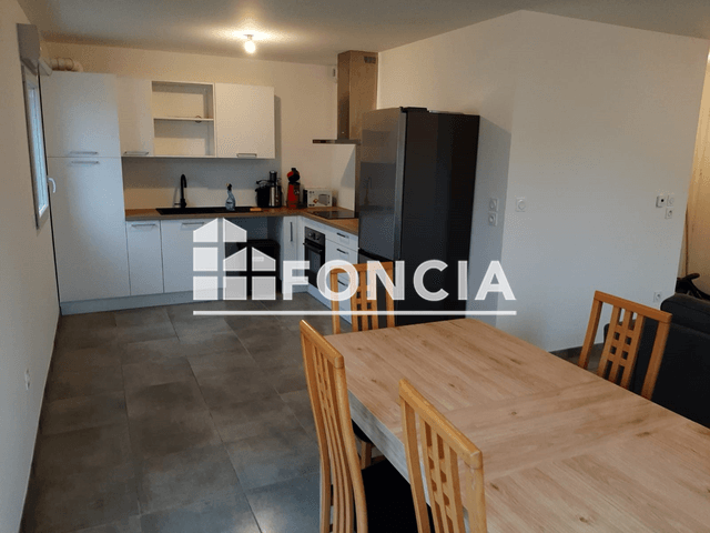 Appartement 4 pièces (81.71 m²) à louer - Montauban (82000)