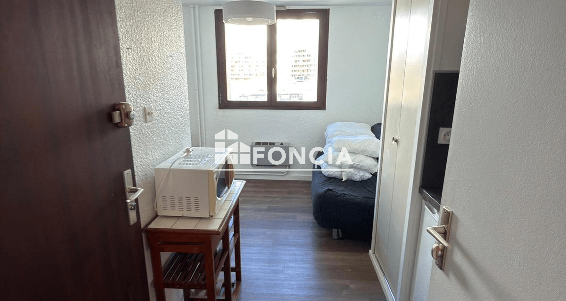 Studio (13.18 m²) à vendre - Saint François Longchamp (73130)