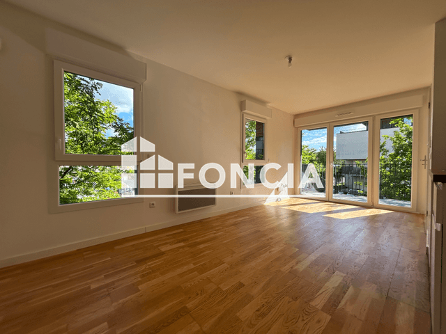Appartement 2 pièces (41.4 m²) à louer - Lens (62300)