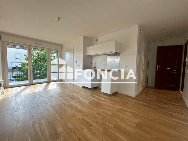 Appartement 2 pièces (41.4 m²) à louer - Lens (62300)
