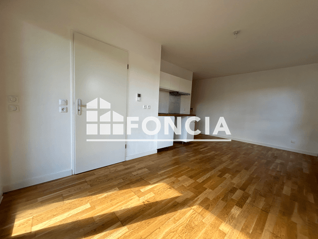 Appartement 2 pièces (41.4 m²) à louer - Lens (62300)