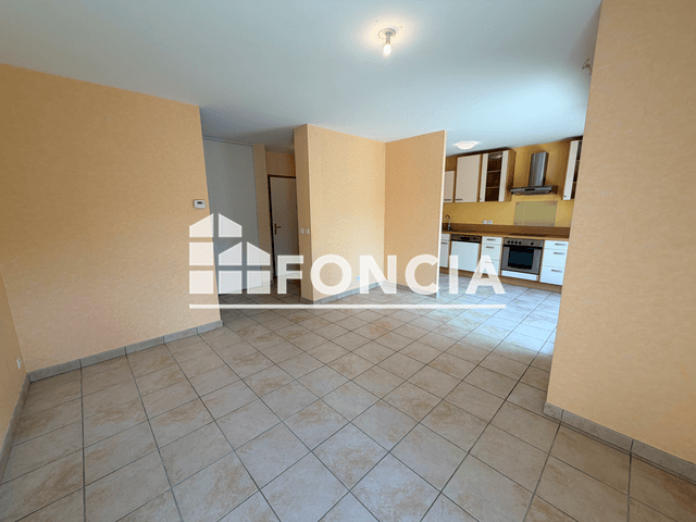 Appartement 2 pièces (50.5 m²) à louer - Thonon-les-bains (74200)
