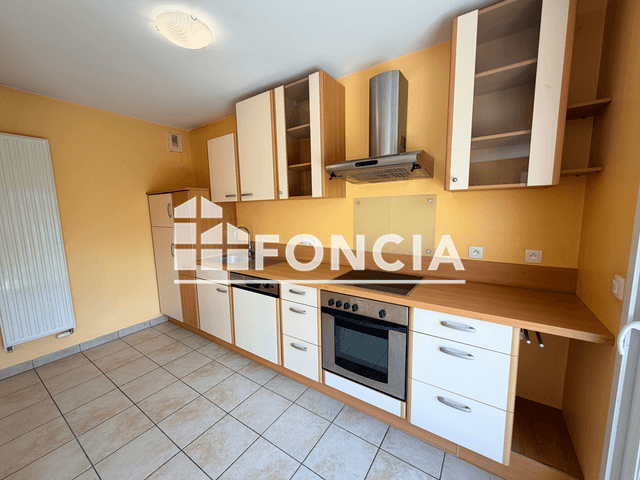 Appartement 2 pièces (50.5 m²) à louer - Thonon-les-bains (74200)