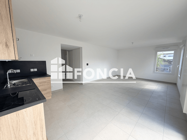 Appartement 3 pièces (65.3 m²) à louer - Thonon Les Bains (74200)
