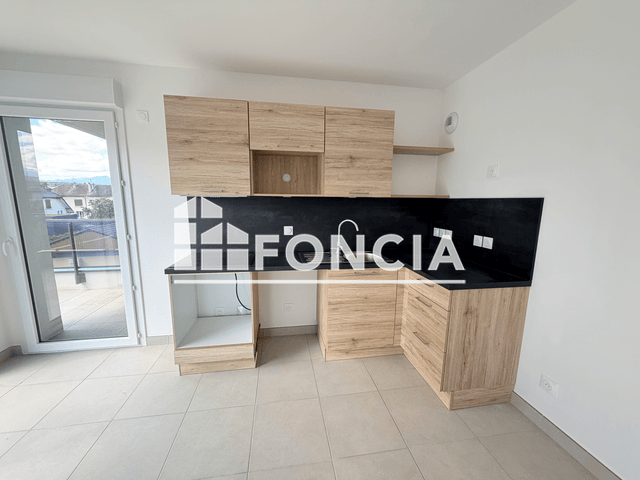 Appartement 3 pièces (65.3 m²) à louer - Thonon Les Bains (74200)