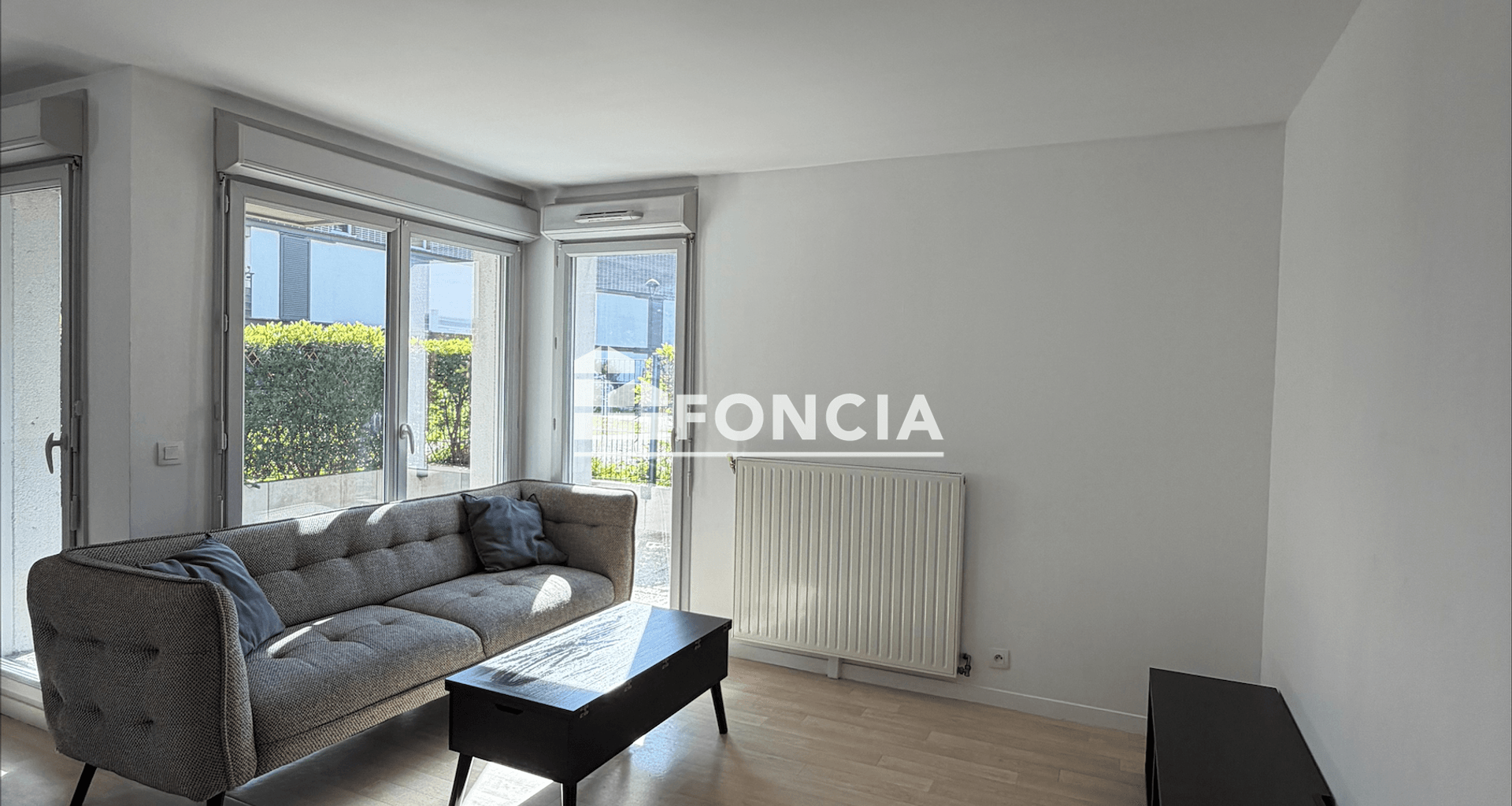 Appartement meublé 4 pièces (76.86 m²) à louer - Athis-mons (91200)