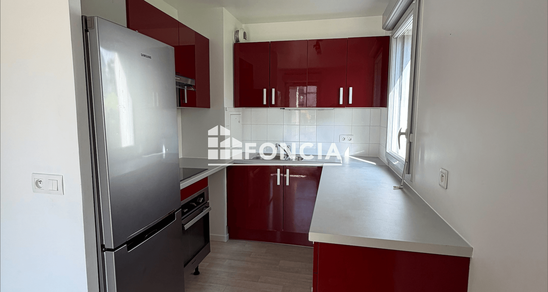 Appartement meublé 4 pièces (76.86 m²) à louer - Athis-mons (91200)