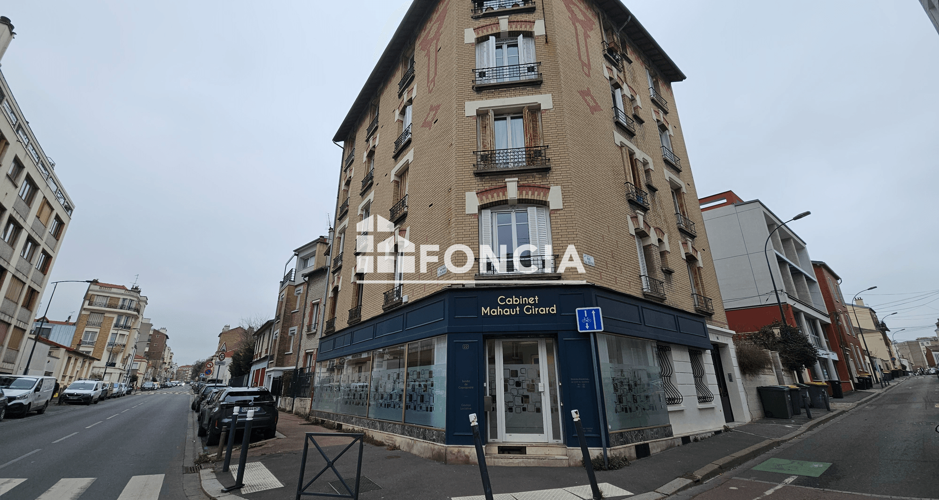 Appartement meublé 2 pièces (33.14 m²) à louer - Fontenay-sous-bois (94120)