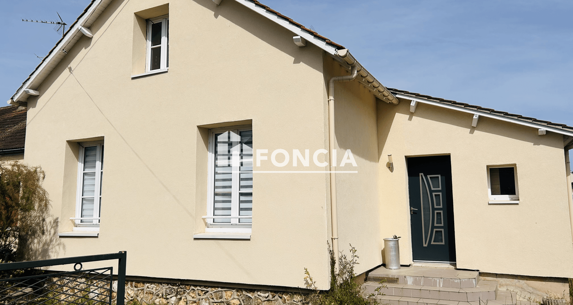 Maison 7 pièces (90 m²) à vendre - Dreux (28100)