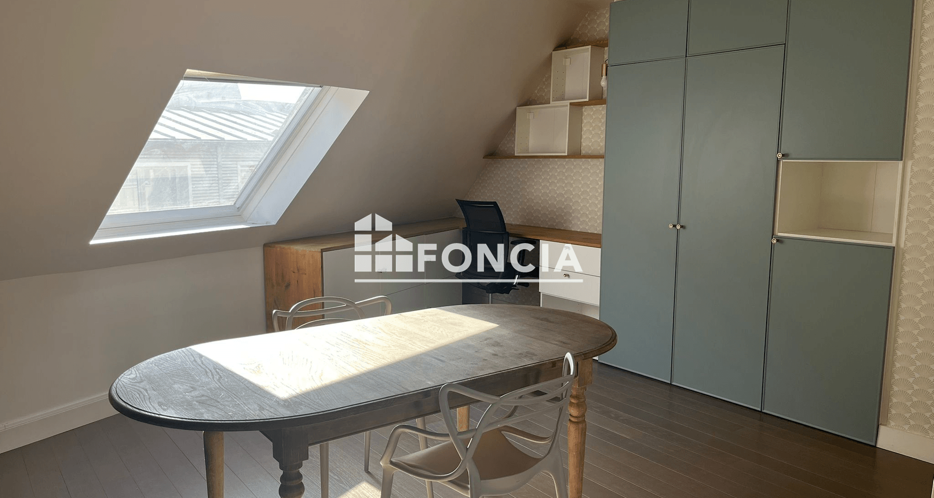 Appartement meublé 4 pièces (76.48 m²) à louer - Nogent-sur-marne (94130)
