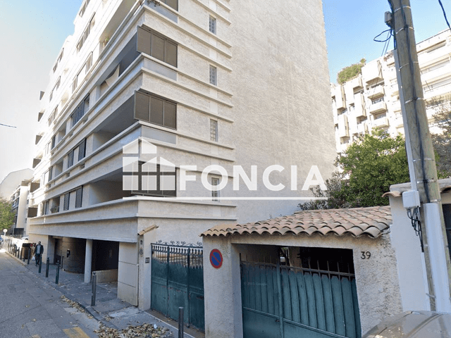 Appartement 3 pièces (60.3 m²) à louer - Marseille 10ᵉ (13010)