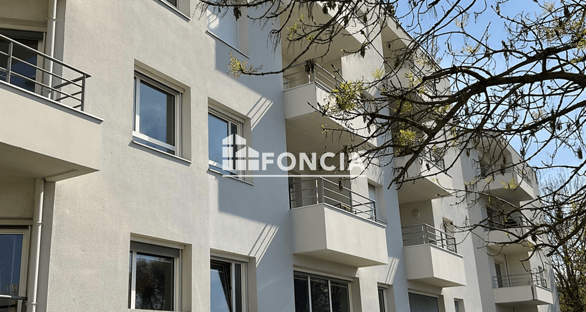 Appartement 2 pièces (34.86 m²) à louer - La Roche-sur-yon (85000)