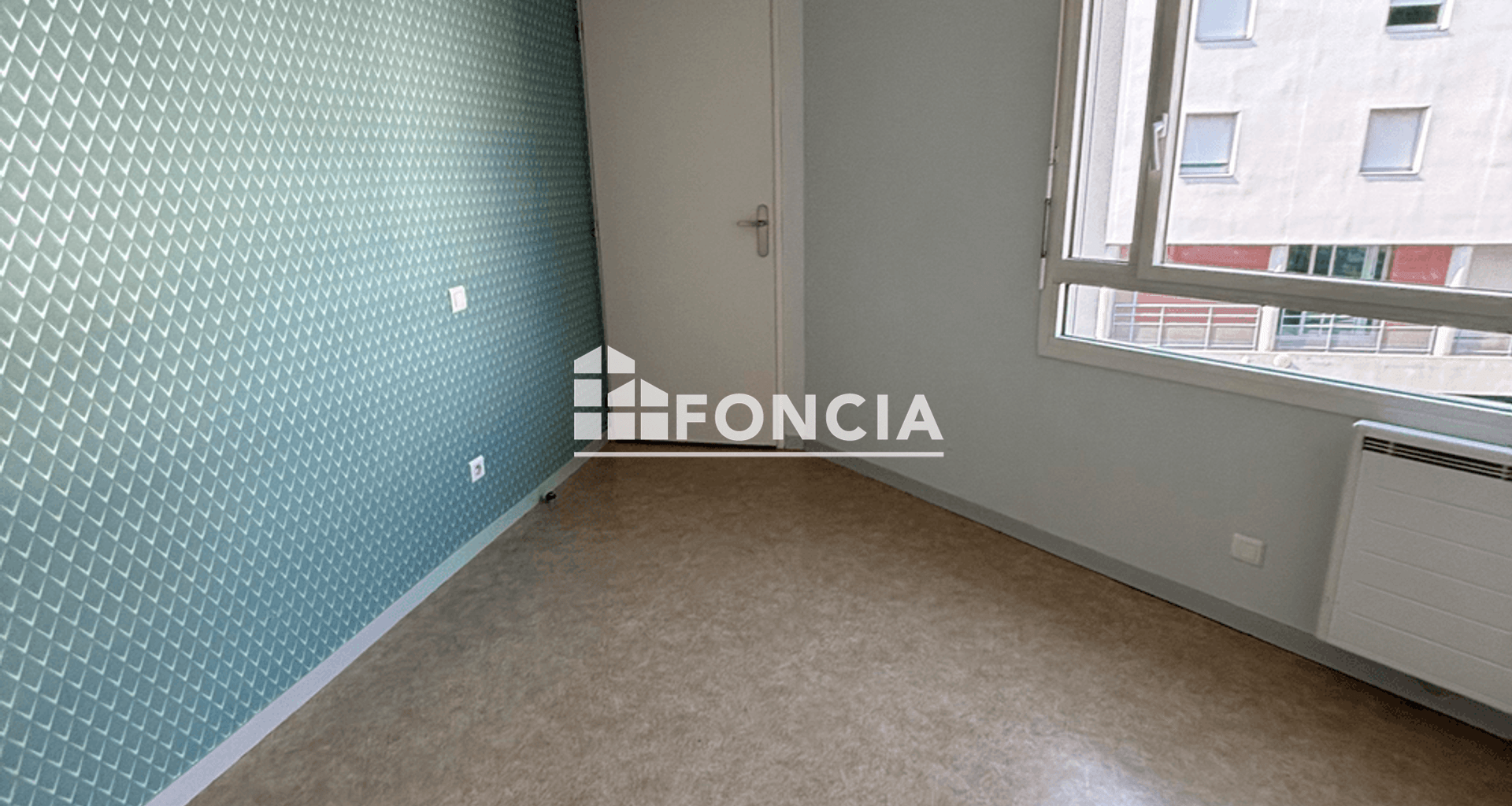 Appartement 2 pièces (34.86 m²) à louer - La Roche-sur-yon (85000)