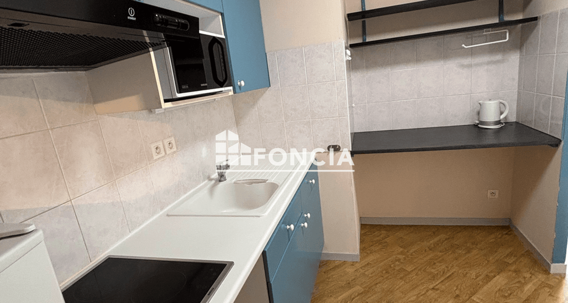 Appartement 2 pièces (34.86 m²) à louer - La Roche-sur-yon (85000)