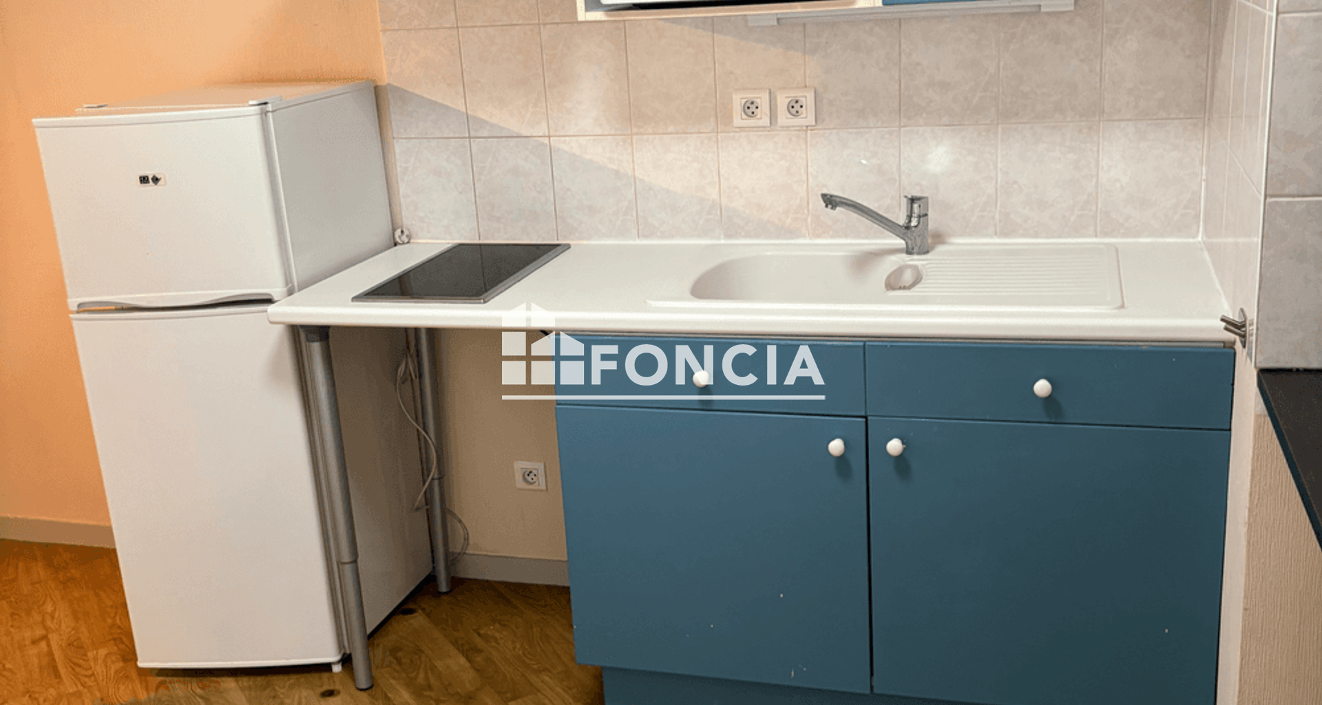 Appartement 2 pièces (34.86 m²) à louer - La Roche-sur-yon (85000)