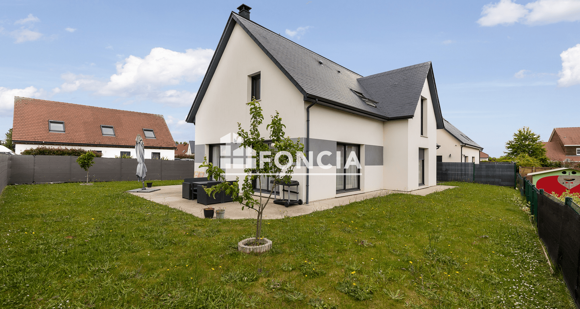 Maison 7 pièces (166.79 m²) à vendre - Roumare (76480)