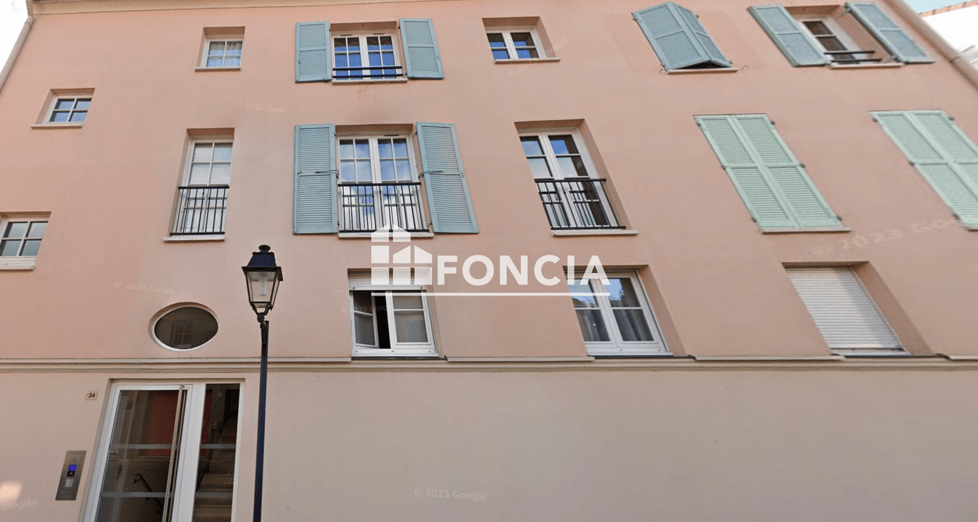 Studio (31.33 m²) à louer - Cergy (95000)