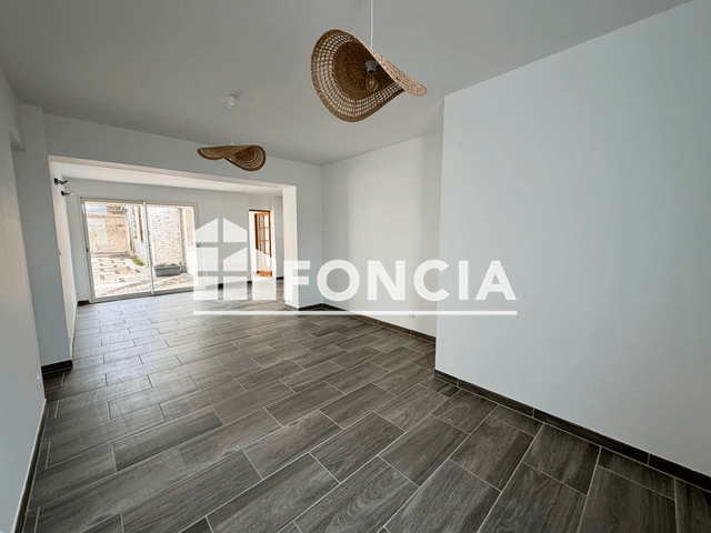 Appartement 4 pièces (88.34 m²) à louer - Achicourt (62217)