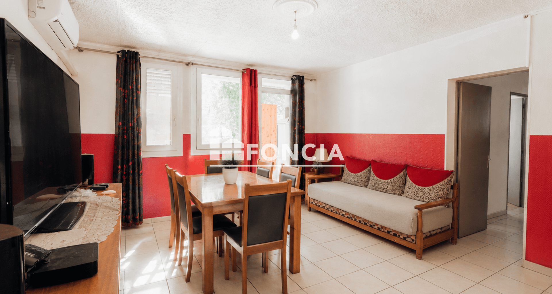 Appartement 4 pièces (64.29 m²) à vendre - Marignane (13700)