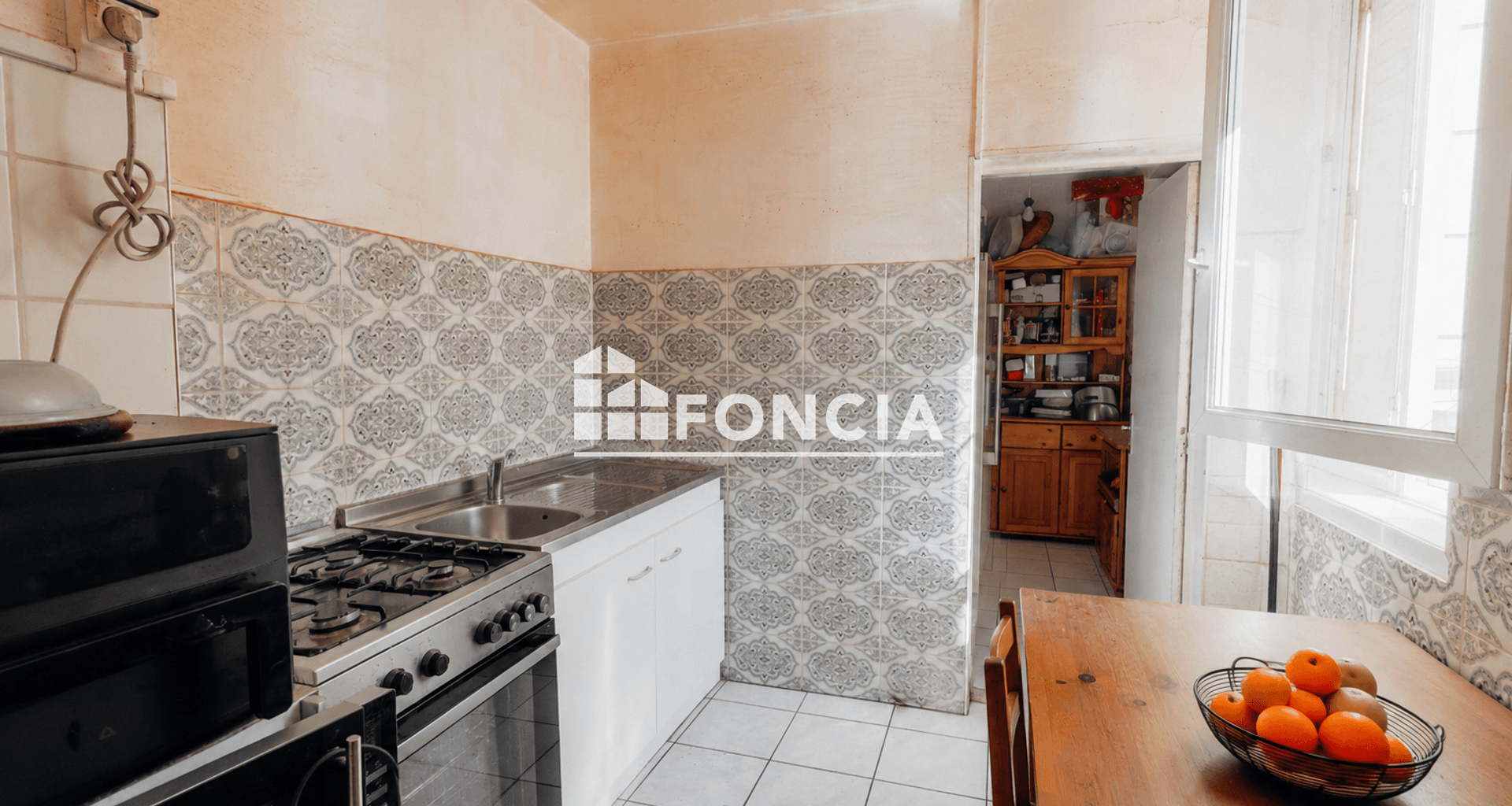 Appartement 4 pièces (64.29 m²) à vendre - Marignane (13700)
