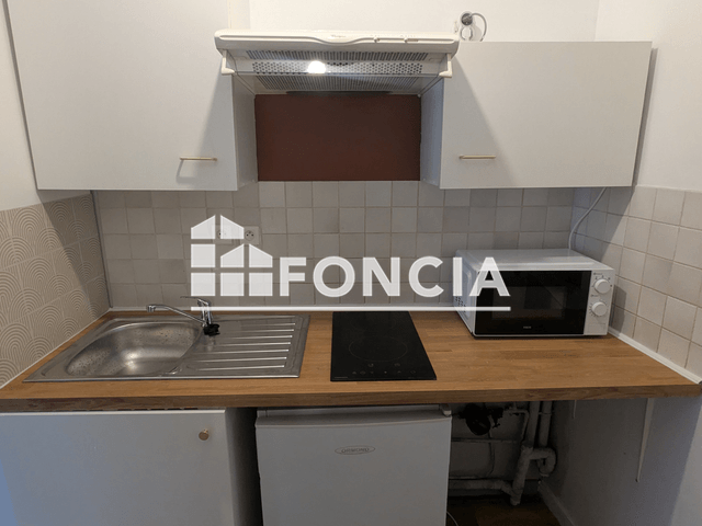 Studio (16.88 m²) à louer - Sable Sur Sarthe (72300)