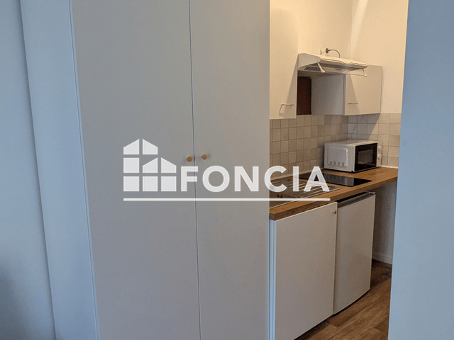 Studio (16.88 m²) à louer - Sable Sur Sarthe (72300)