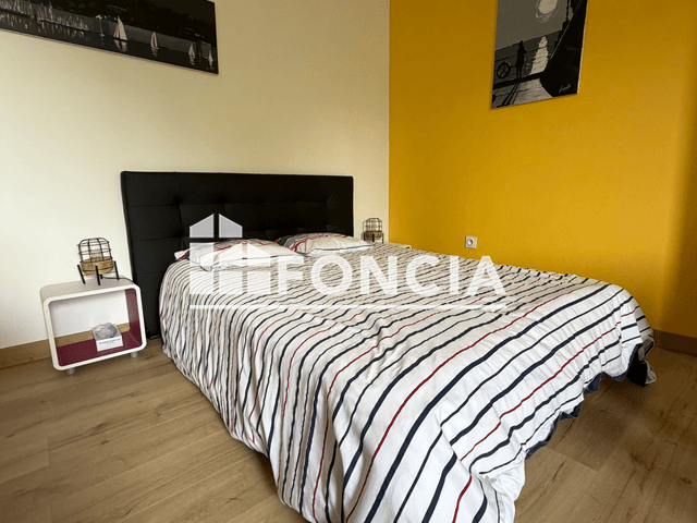 Studio meublé (28.46 m²) à louer - Concarneau (29900)