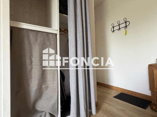 Studio meublé (28.46 m²) à louer - Concarneau (29900)