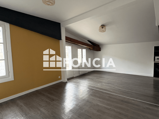 Appartement 2 pièces (56.34 m²) à louer - Niort (79000)