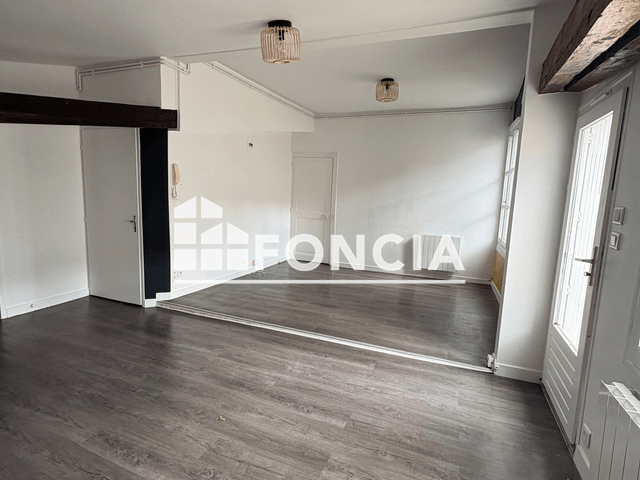 Appartement 2 pièces (56.34 m²) à louer - Niort (79000)