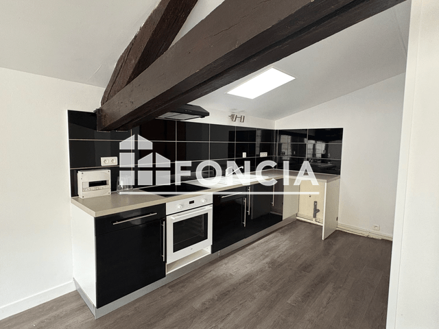 Appartement 2 pièces (56.34 m²) à louer - Niort (79000)