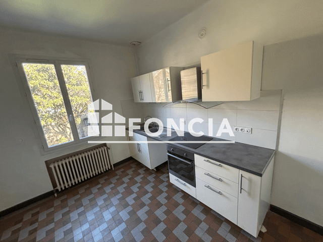 Maison 4 pièces (80.68 m²) à louer - Grenoble (38100)