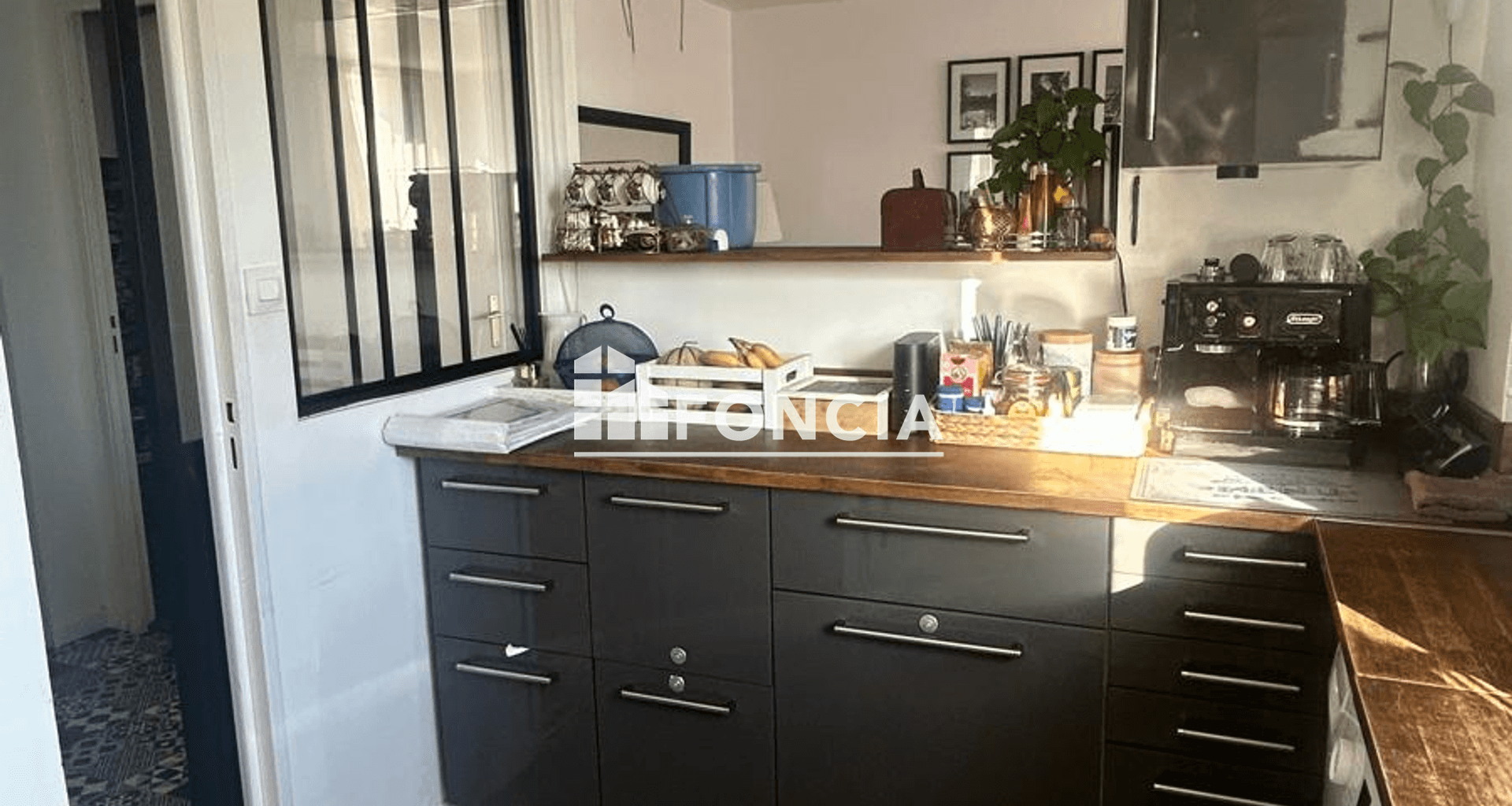Appartement 5 pièces (110 m²) à vendre - ÉVry-courcouronnes (91000)