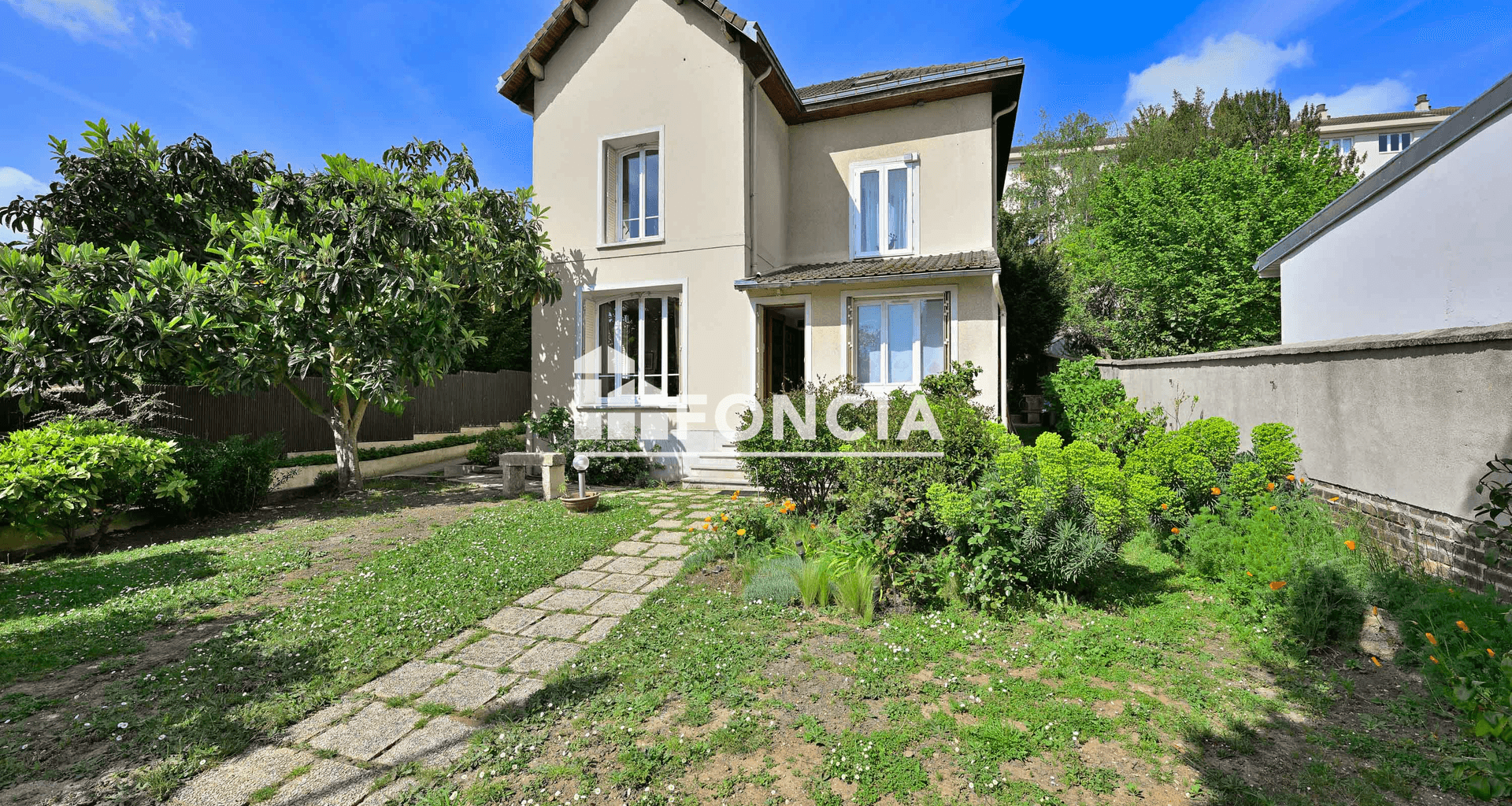 Maison 7 pièces (140 m²) à vendre - Châtenay-malabry (92290)