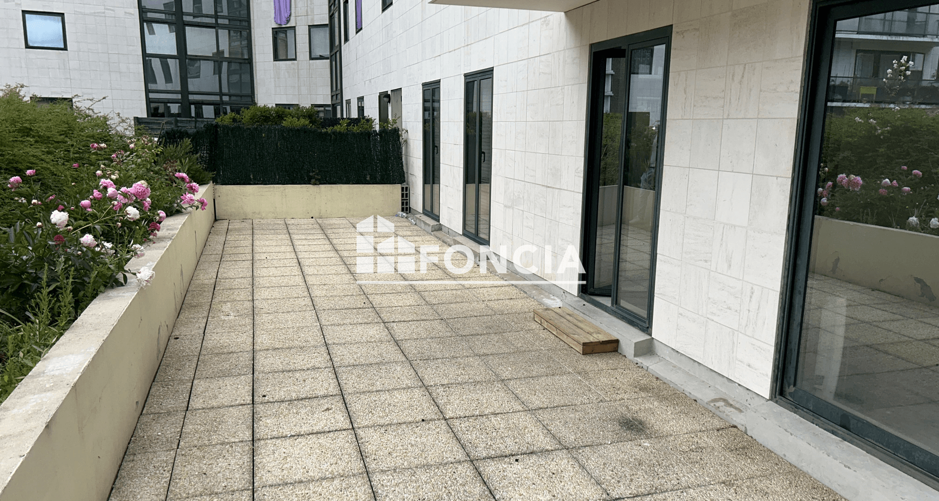 Appartement 3 pièces (75.45 m²) à louer - Rouen (76100)