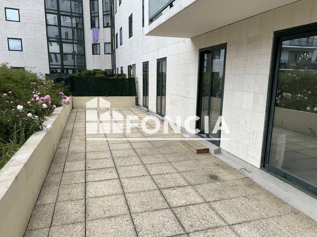 Appartement 3 pièces (75.45 m²) à louer - Rouen (76100)
