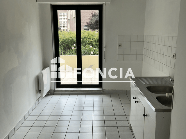 Appartement 3 pièces (75.45 m²) à louer - Rouen (76100)