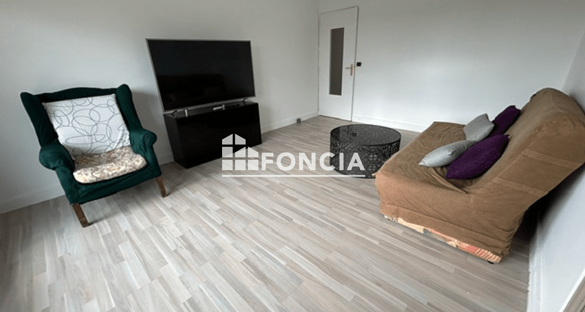 Appartement meublé 3 pièces (77.41 m²) à louer - Champigny-sur-marne (94500)